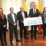 Findeter califica como ejemplar el modelo de salud del alcalde Peñalosa