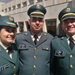 Graduados subtenientes profesionales oficiales de reserva