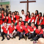Gran jornada del liderazgo juvenil con la posesion de 300 contralores escolares 1