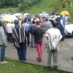 Habitantes de la zona rural de Mesitas de El Colegio inconformes con el servicio de Codensa