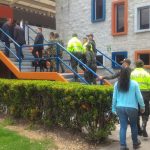 Importante jornada se realizó para la seguridad y bienestar de los estudiantes tenjanos