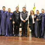 Nueve jovenes tocancipenos tomaron la decision y se liberaron del flagelo de las drogas