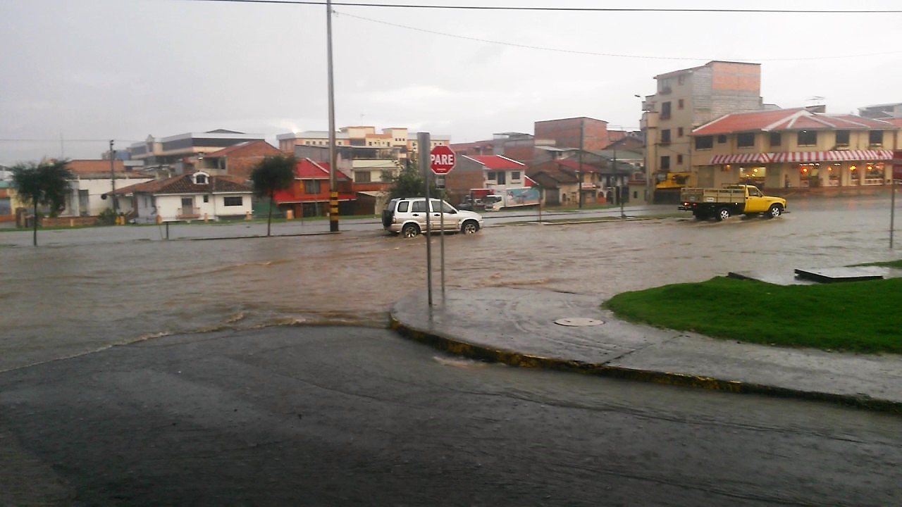 Organismos de socorro atendieron emergencias en varios municipios de Cundinamarca debido a las fuertes lluvias