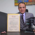 Premio para la seguridad vial de Chía
