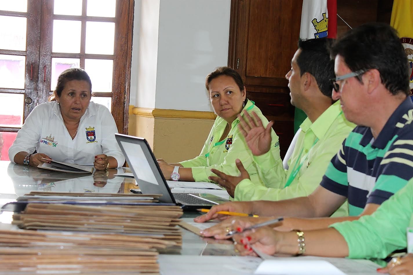 Región del Tequendama se reúne para hacer seguimiento a casos de rabia animal