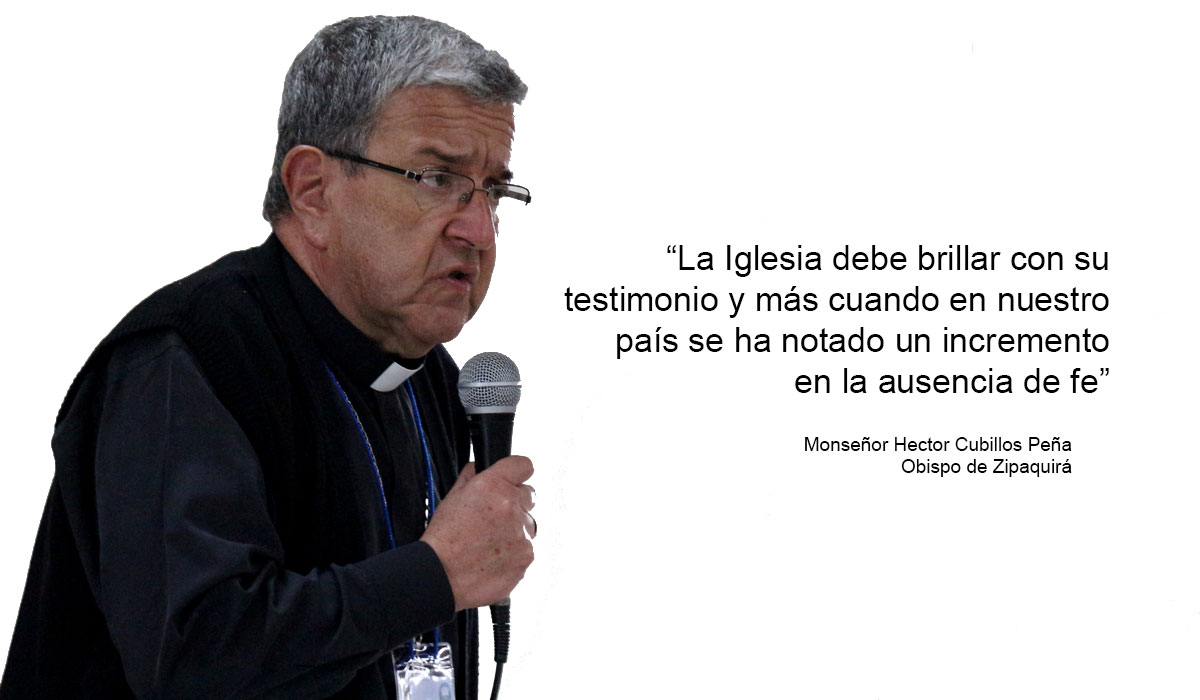 obispo zipaquira fe
