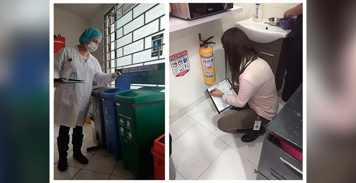 visitas sanitarias