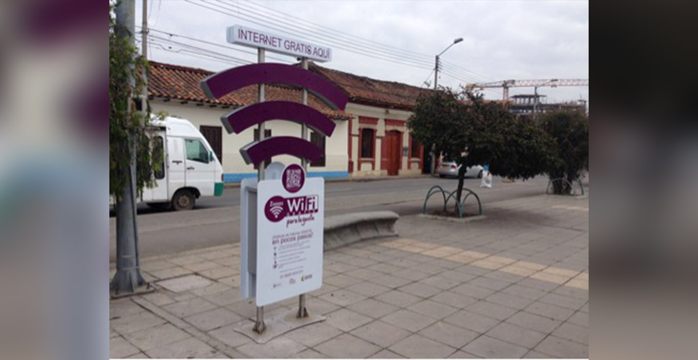 wifi caji