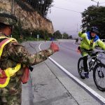5.000 hombres de la Brigada XIII garantizarán la seguridad de viajeros en Cundinamarca