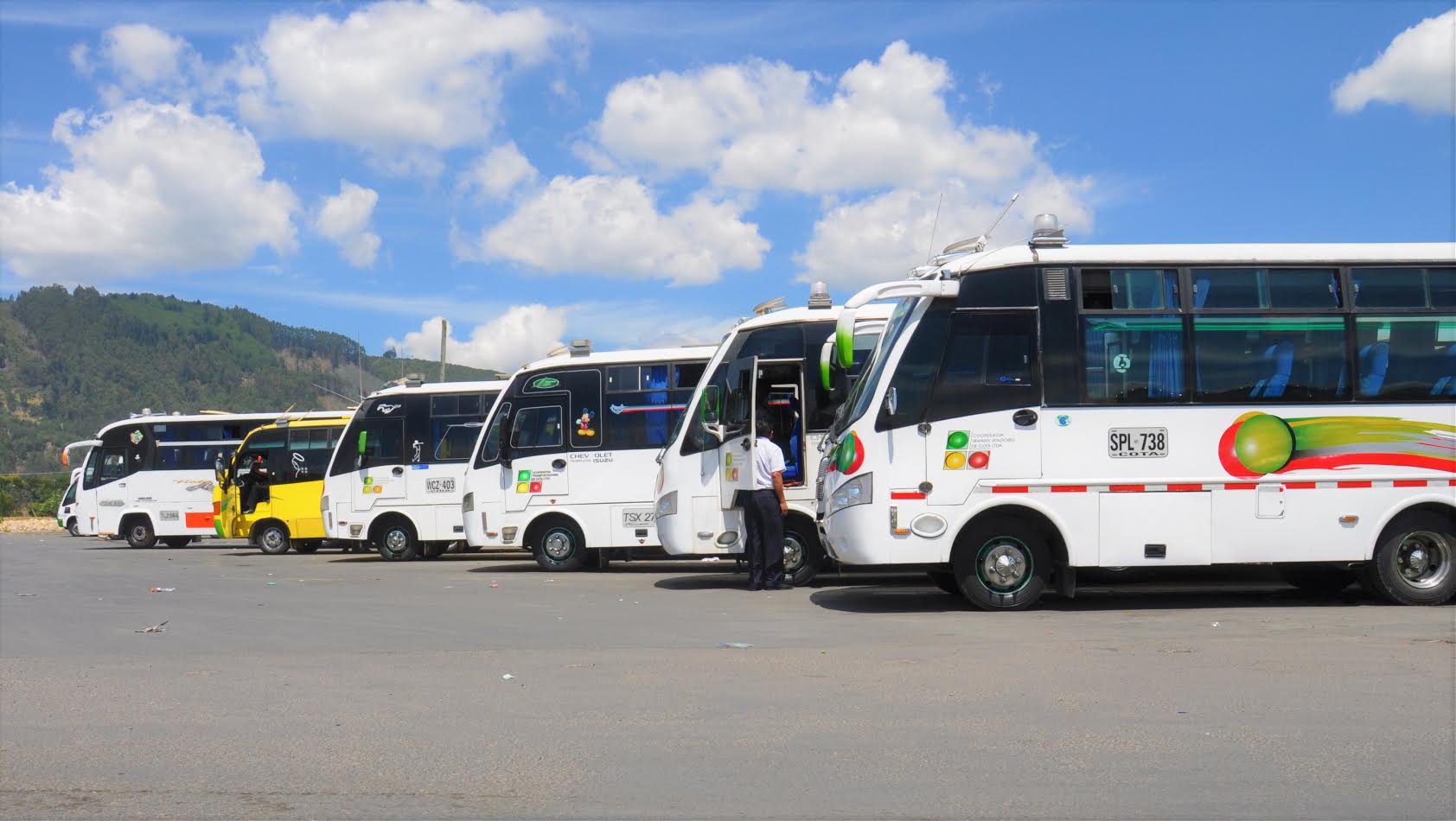 Alcaldesa adhoc dio vía libre al aumento de tarifas de transporte público en Chía