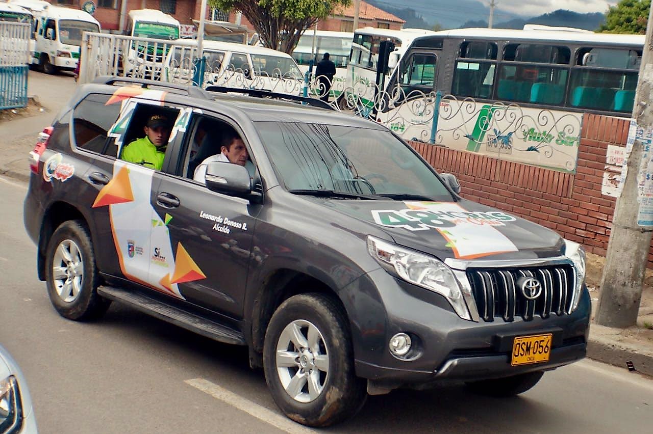 Alcaldía de Chía superó el reto de trabajar por 48 horas seguidas