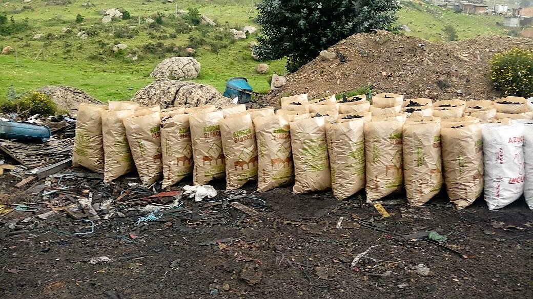 Brigada XIII continúa lucha frontal contra la minería ilegal en Soacha