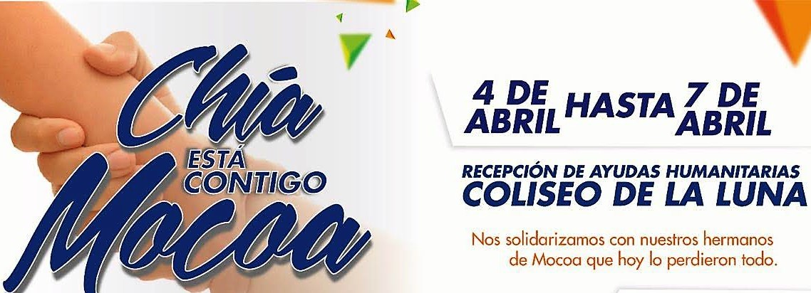 Chía es Mocoa