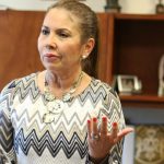 Comunidad rechaza suspensión de la Magistrada Nelly Villamizar de Peñaranda
