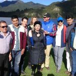 Con beneplácito la magistrada Nelly Villamizar recorrió el parque minero industrial de Cogua2