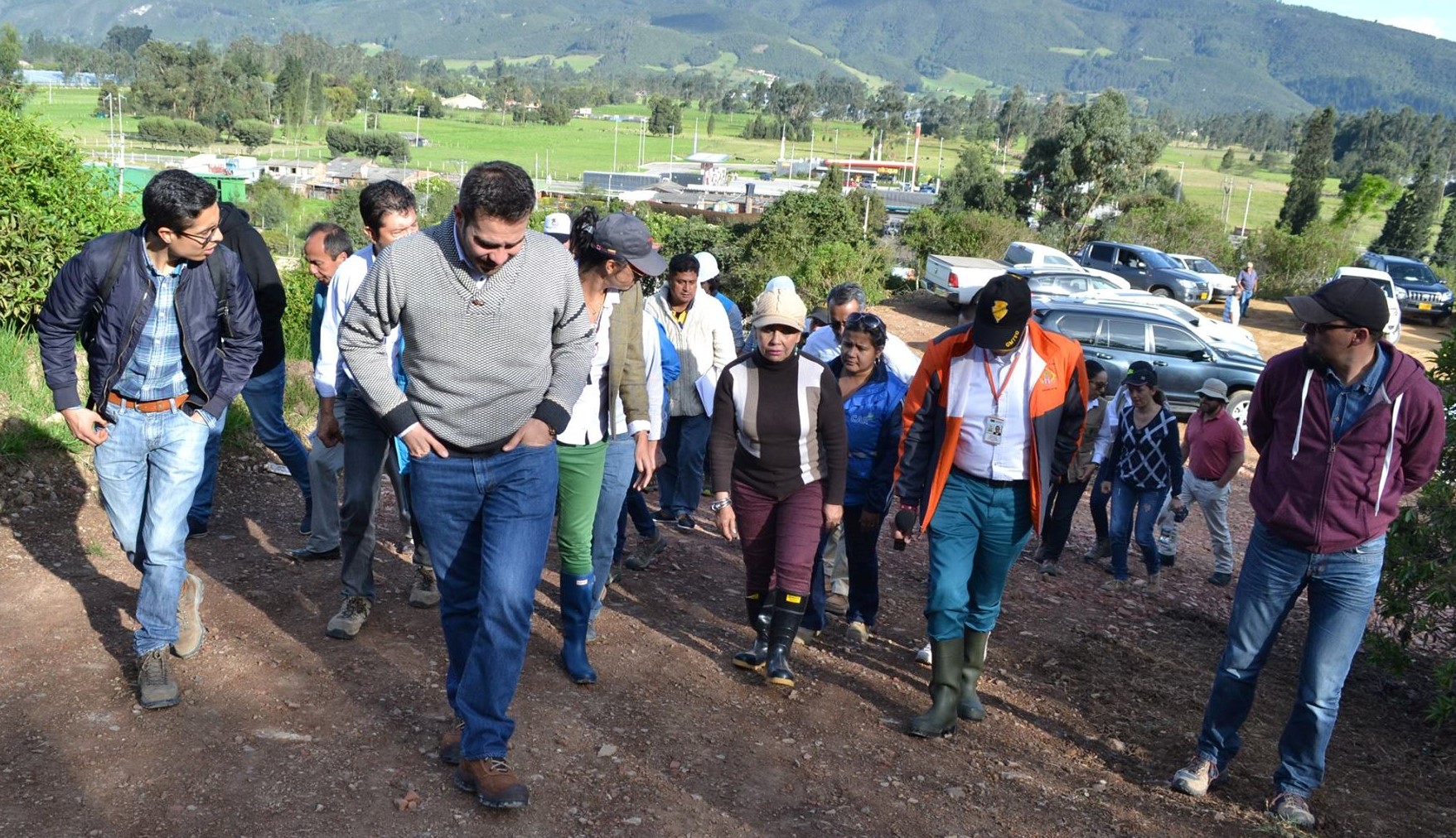 El Parque Minero Industrial de Cogua es un ejemplo a seguir como minería bien hecha2