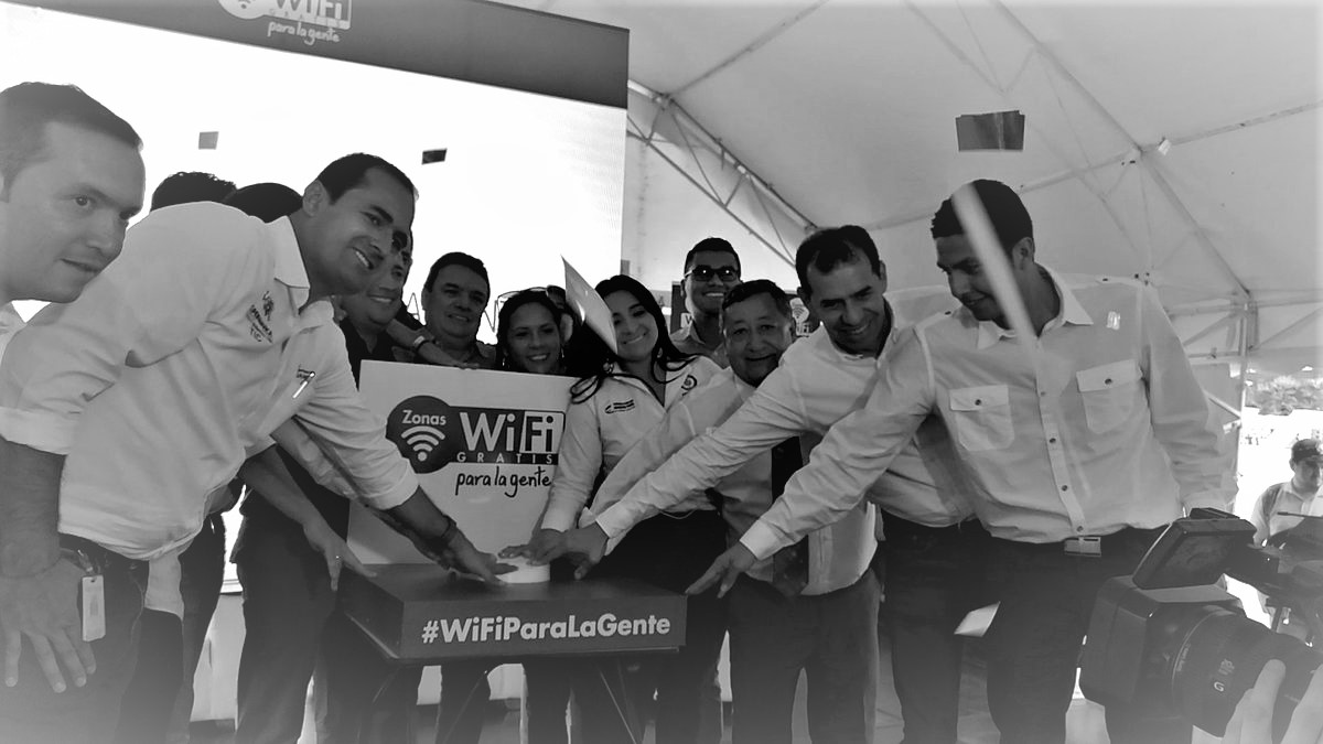 En 19 municipios de Cundinamarca seran instaladas 45 Megazonas wifi