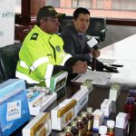 En un operativo histórico el Invima decomisó más de 4 millones de unidades de productos fraudulentos1