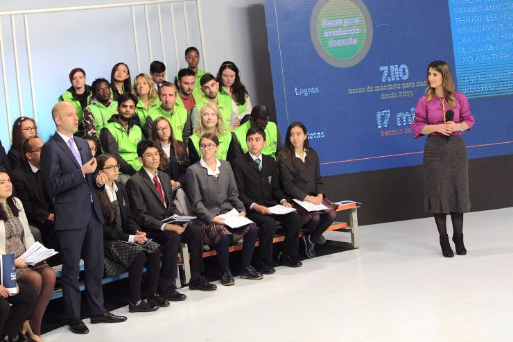 La educación en Colombia va por el camino adecuado