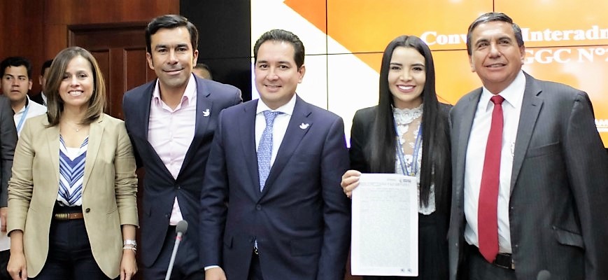 MinMinas y Cundinamarca firman convenio por mas de 1.300 millones para formalizacion minera