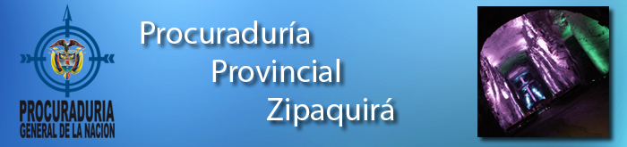 Procurador modifica competencia de procuradurías provinciales en Cundinamarca