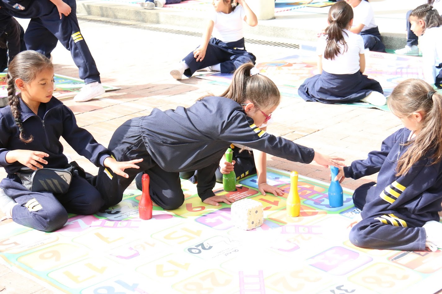 Tour del juego llega con diversión y aprendizaje