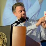 Ustedes tendrán siempre en mí a un socio y a un compañero le dijo Presidente Santos a los alcaldes