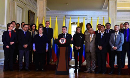 formalizada y fortalecida