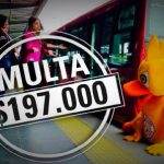 13 razones por las que podrá ser multado en TransMilenio cualquier transgresor