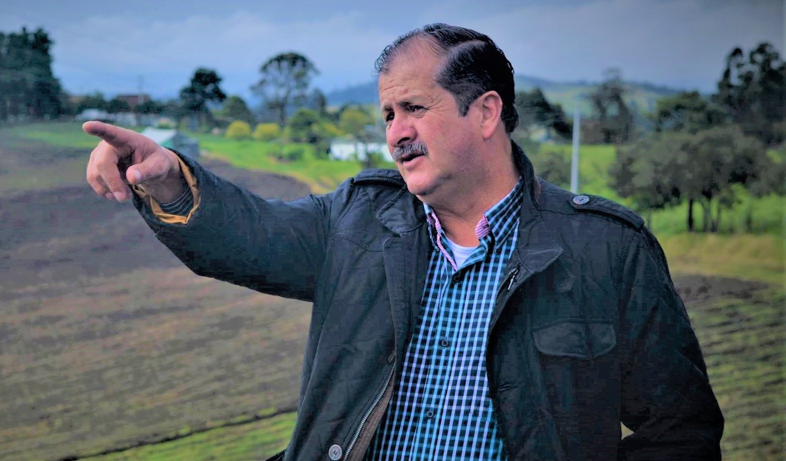 Alcalde y Ministro TIC entregan importantes inversiones en Facatativá
