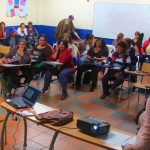 Alcaldía de Zipaquirá y CMDR se reunieron para socializar proyectores rurales