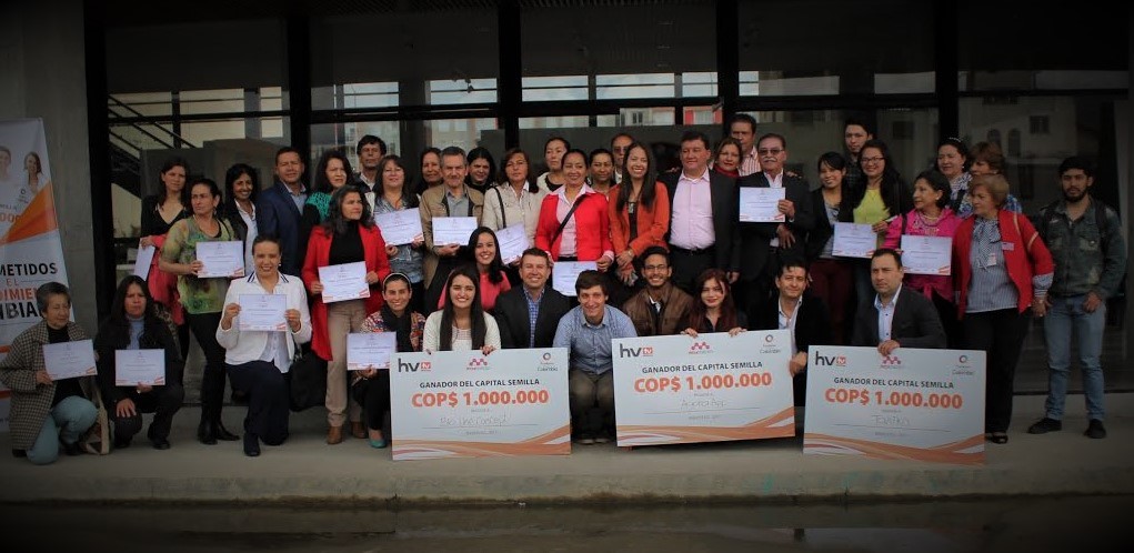 Cajica le apuesta y apoya el emprendimiento