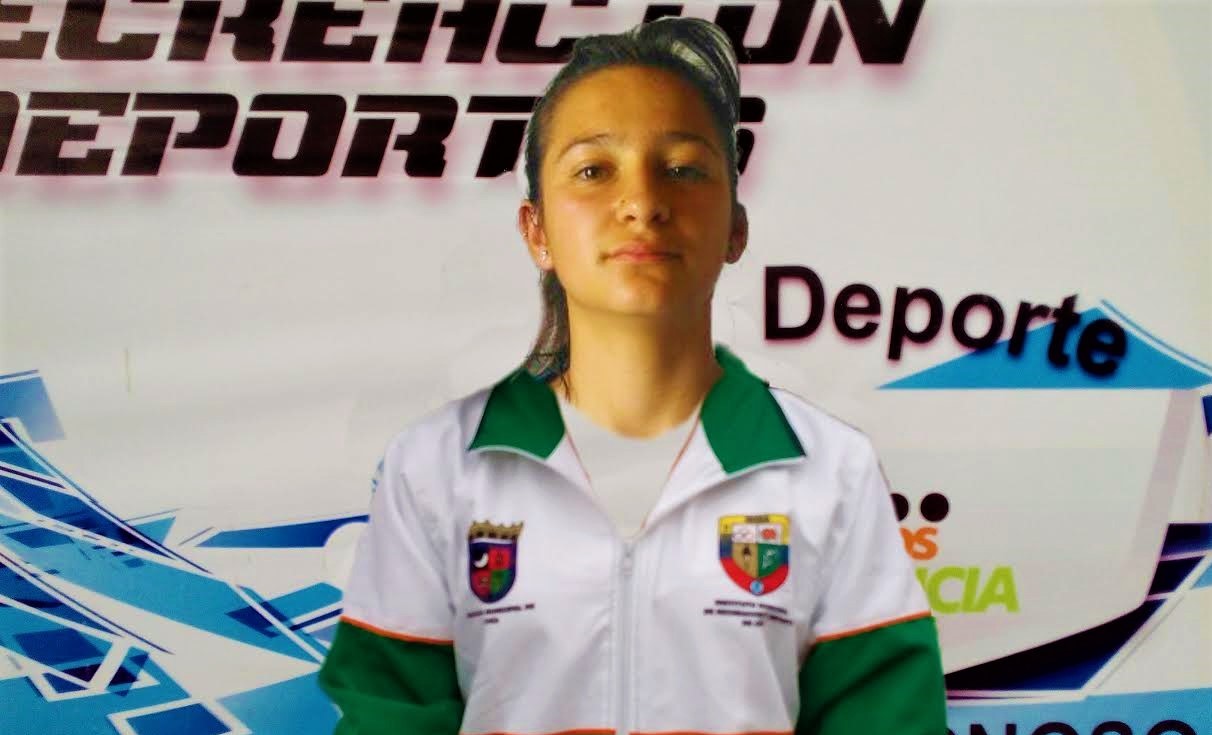 Chía en preselección Colombia sub 18 de voleibol