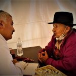 Comunidad cajiquena participo del programa Alcaldia Contigo al Parque