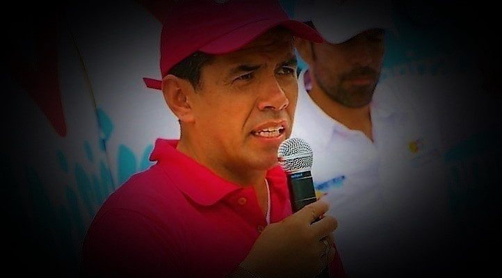 Contralor de Cundinamarca retiró del muro de la transparencia tres huellas de alcaldes