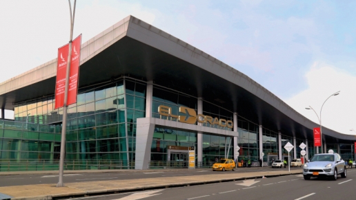 El Dorado primer aeropuerto en Colombia acreditado con la huella de carbono
