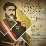 Este sabado honores al coronel facatativeno Jose Cornelio Borda