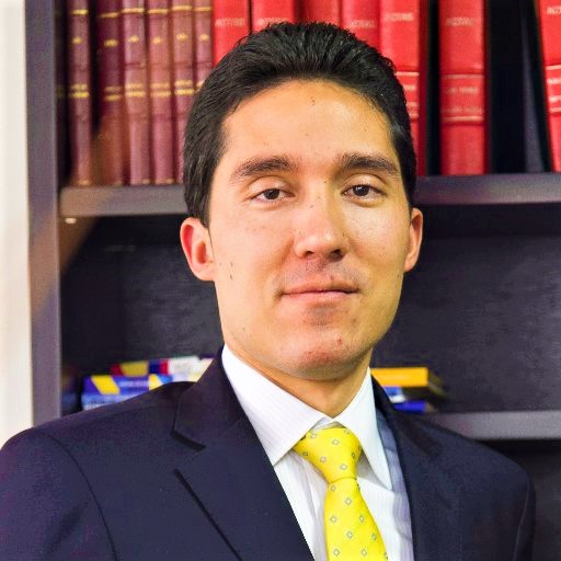 Luis Fernando Mejía nuevo Director del DNP