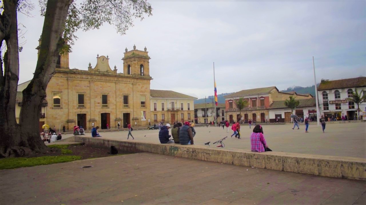 Operación medioambiental en Facatativá