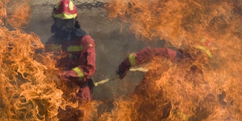 PGN exhortó a alcaldías y concejos a cumplir con su obligación de prestar el servicio de bomberos