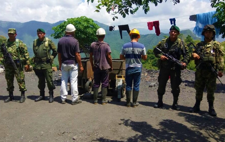 Por presunta comisión de diferentes delitos Brigada XIII reportó 29 capturas en la última semana
