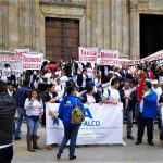 Presidente del Consejo de Estado atendió peticiones de mineros sobre el caso de la magistrada Nelly Villamizar