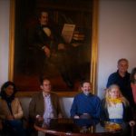 Tenjo recibio la visita de la Comision de Investigacion Francesa de Historia y Naturaleza