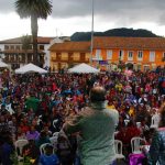 Administración Municipal celebró el día de la familia