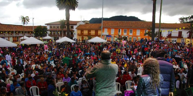 Administración Municipal celebró el día de la familia