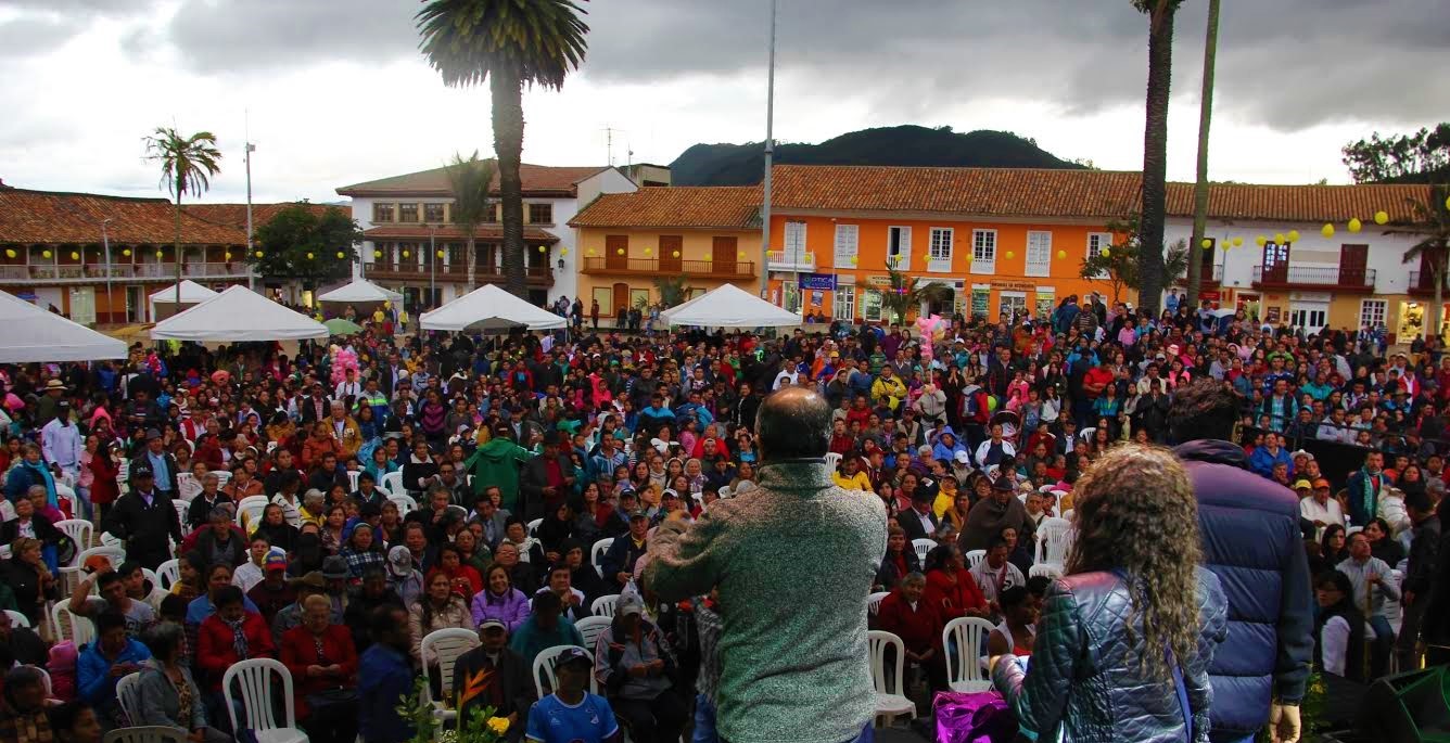 Administración Municipal celebró el día de la familia