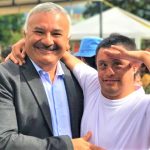 Alcalde Orlando Díaz Canasto realizó una nueva