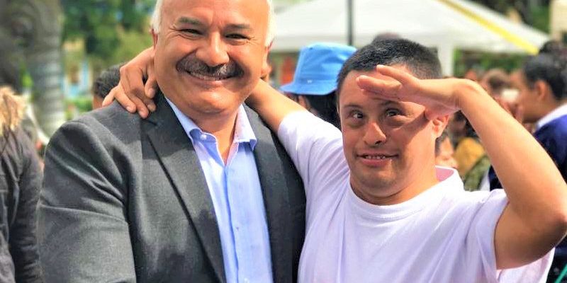 Alcalde Orlando Díaz Canasto realizó una nueva