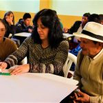 Asociaciones rurales se capacitan en emprendimiento y liderazgo