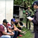 Brigada XIII capturo en las ultimas horas a tres integrantes de la banda Los Boyacos